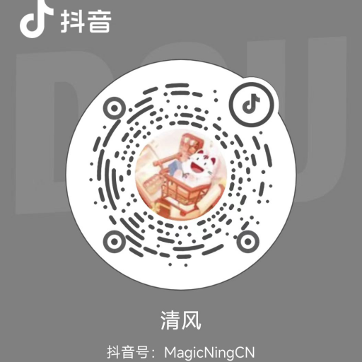 Douyin QR Code